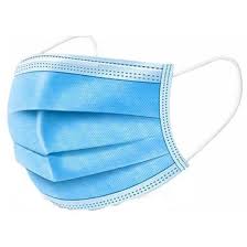 3PLY DISPOSABLE SURGICAL MASK